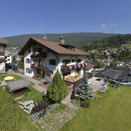 Residence Villa Tramont St. Ulrich in Gröden Exterior foto