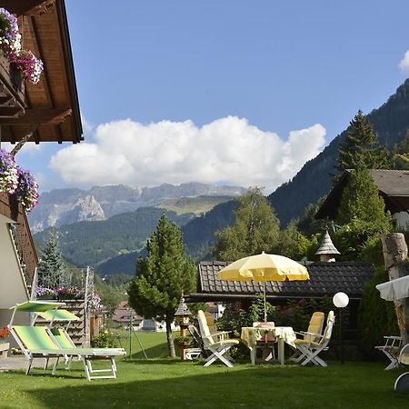 Residence Villa Tramont St. Ulrich in Gröden Exterior foto