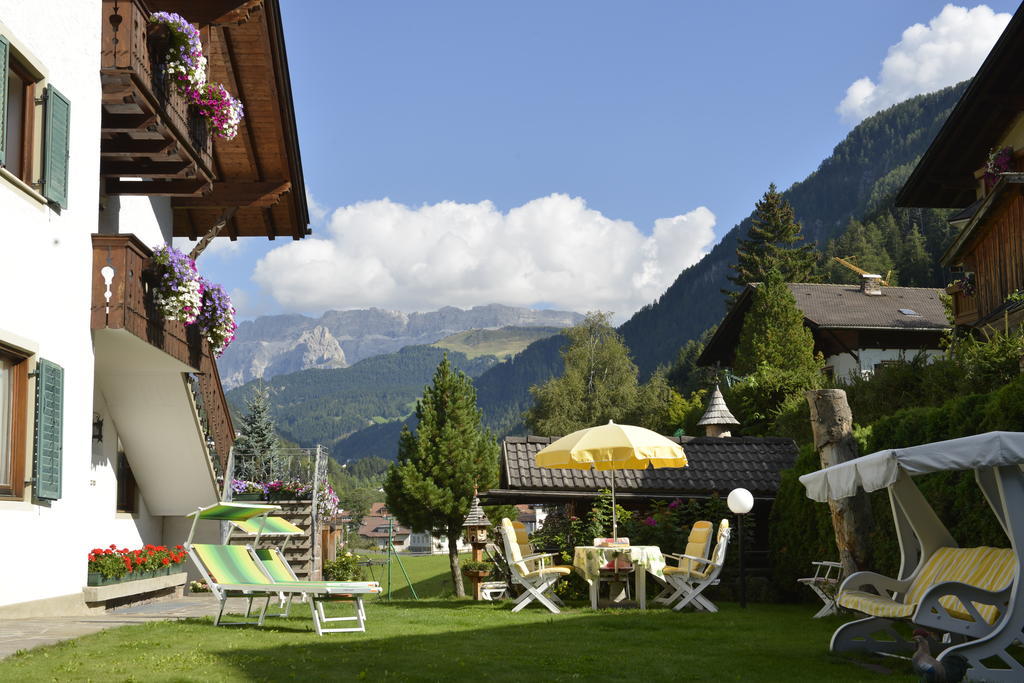 Residence Villa Tramont St. Ulrich in Gröden Exterior foto